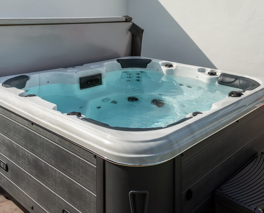Hot Tubs Cheshire Spa